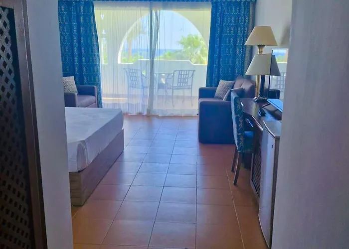 Domina Coral Bay, Private Room, Block 56, Sea View 公寓