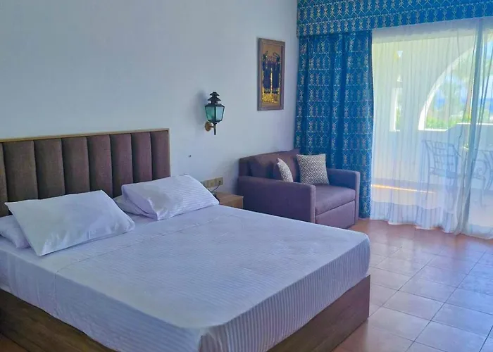 Domina Coral Bay, Private Room, Block 56, Sea View *