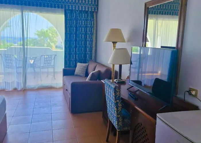 公寓 Domina Coral Bay, Private Room, Block 56, Sea View