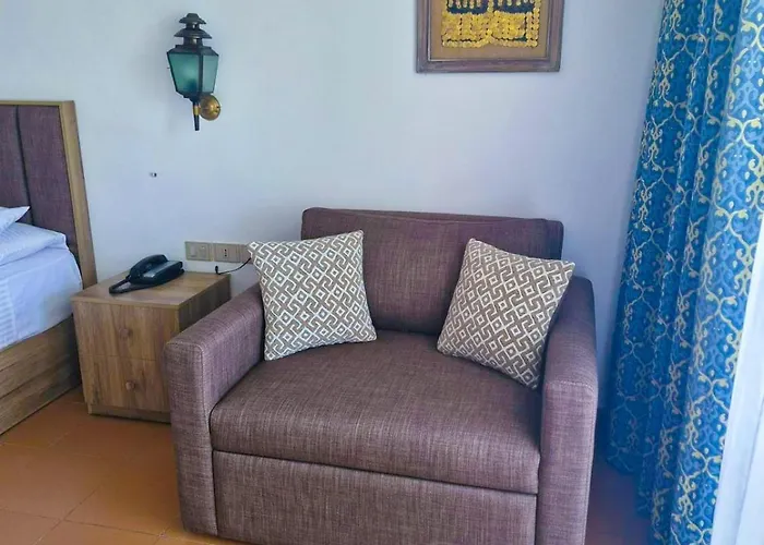 Domina Coral Bay, Private Room, Block 56, Sea View *