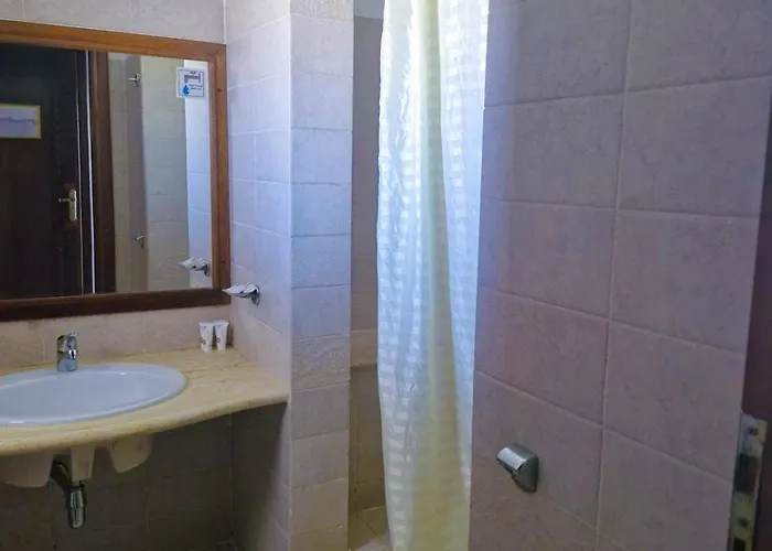 公寓 Domina Coral Bay, Private Room, Block 56, Sea View *