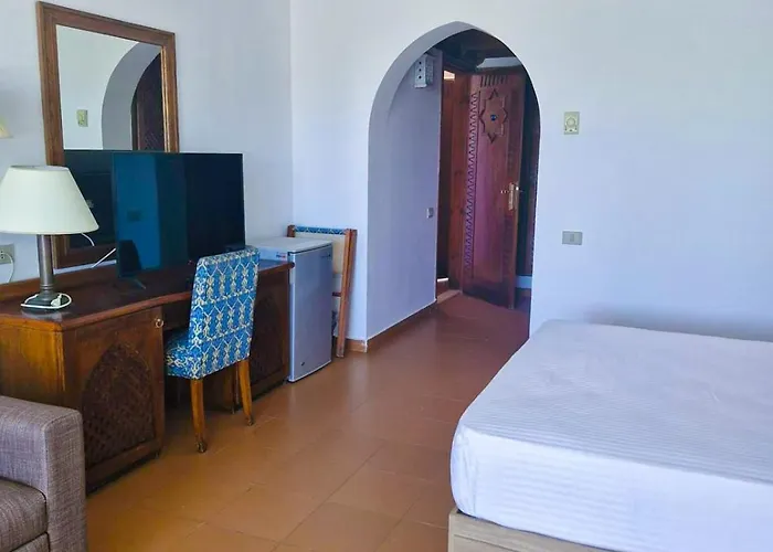公寓 Domina Coral Bay, Private Room, Block 56, Sea View